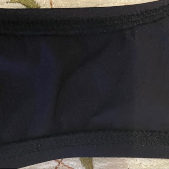 Kenneth Cole one one piece women’s black swimsuit Size M - Picture 4 of 5